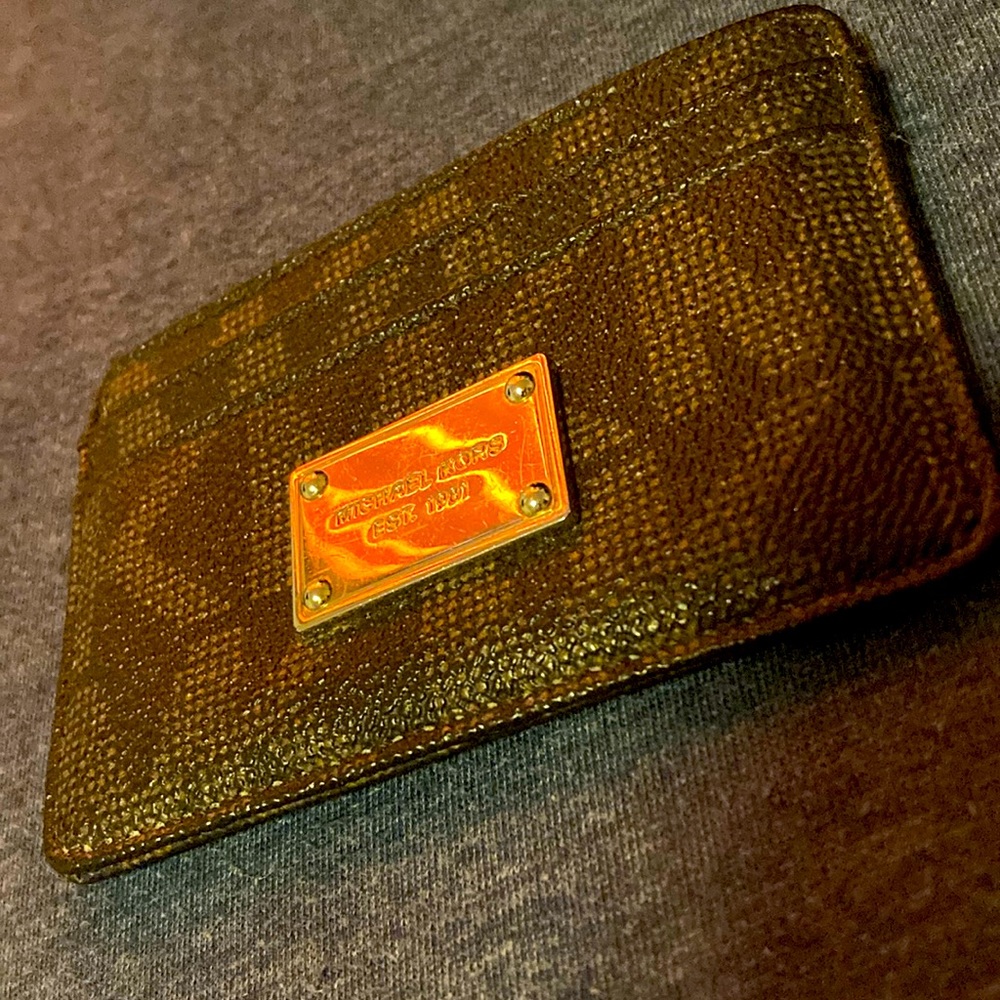 Michael Kors Card Holder
